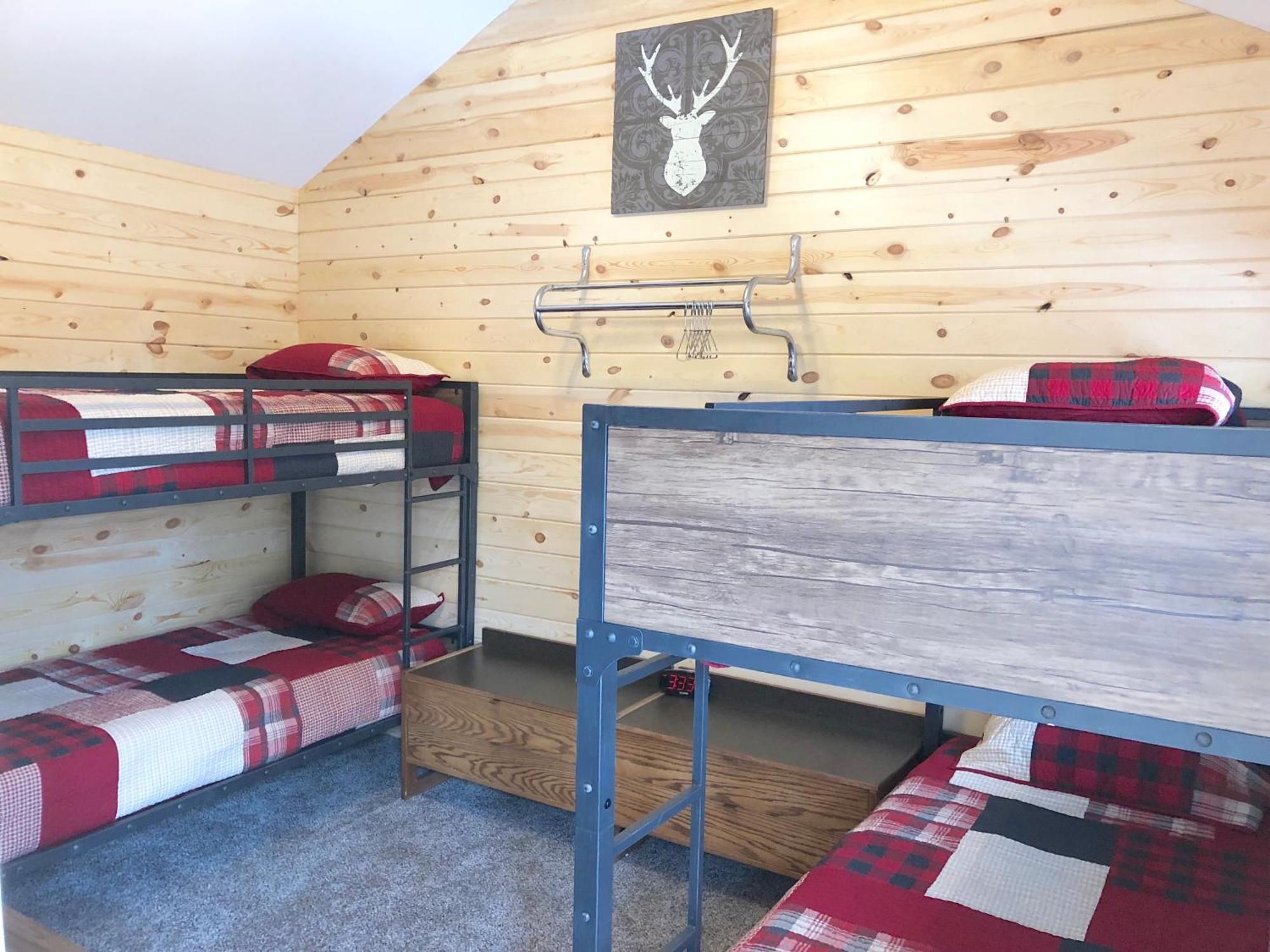 Rockerville Lodge & Cabins Keystone Cameră foto